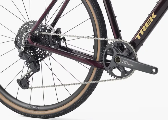 Trek Checkpoint ALR 3 Gen 3 dark carmine Modell 2026