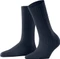 Falke Cosy Wool Boot Socken space blue (Damen) Vorschaubild