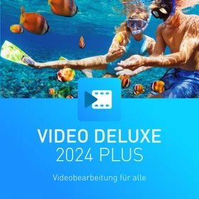 Magix Video DeLuxe 2024 Plus, ESD (deutsch) (PC)