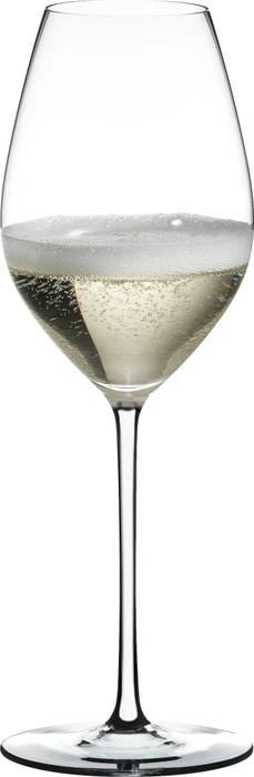Riedel Fatto A Mano Champagner Weinglas weiß