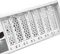 SilverStone RM22-308, Rackmount Storage, schwarz/grau, 2HE, ATX Vorschaubild