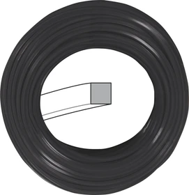 Einhell super cut line 2.0 Trimmerfaden für Rasentrimmer, 2mm/15m
