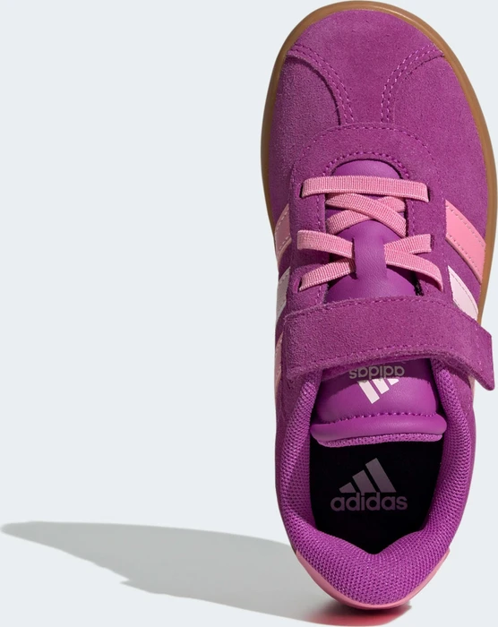 adidas VL Court 3.0 flash pink/bliss pink/clear pink (Junior)