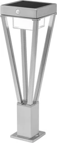 Osram Ledvance Endura Style Solar Bouquet Sensor Post 6W/830 Wandleuchte silber