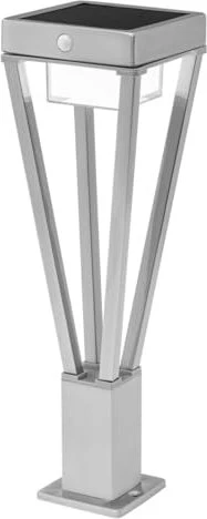 Osram Ledvance Endura Style Solar Bouquet Sensor Post 6W/830 Wandleuchte silber