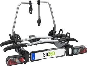 LAS SD260 Flügeltür Kupplungsträger