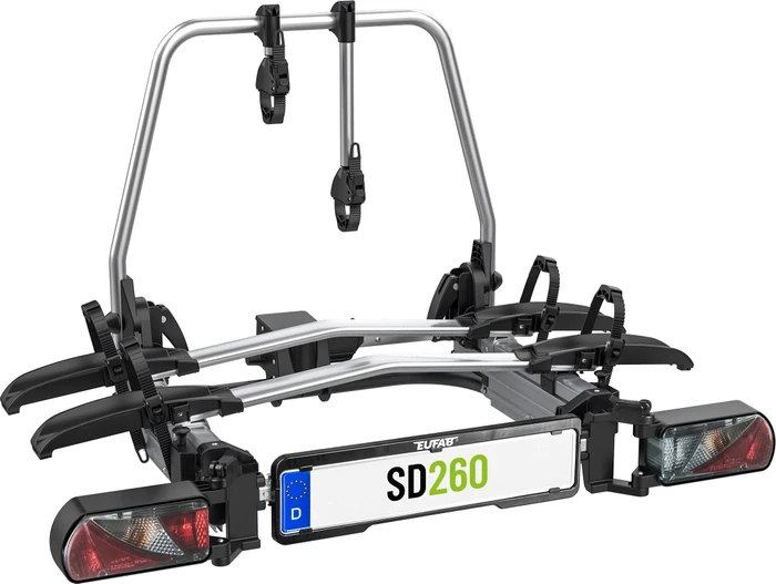 LAS SD260 Flügeltür Kupplungsträger