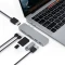 Targus HyperDrive DUO 7-in-2, 2x Thunderbolt 3 [Stecker], grau Vorschaubild
