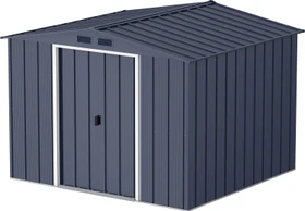 Duramax Eco 8x8 Gerätehaus anthrazit