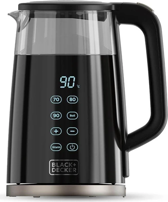 Black&Decker BXKE2206E Glas-Wasserkocher (ES9580090B)