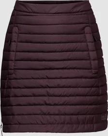 Jack Wolfskin Iceguard Rock kurz burgundy (Damen)