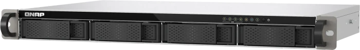QNAP Turbo Station TS-432XeU-4G, 4GB RAM, 1x SFP+ 10Gb/s, 2x RJ-45 2.5GBase-T, 1HE