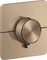 Hansgrohe Axor ShowerSelect ID softsquare Thermostat für 1 Verbraucher brushed red gold Vorschaubild
