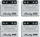 Shelly PM Mini Gen3, 1-Kanal, Unterputz, Energie-/Stromzähler, 4er-Pack (Shelly_PM_Mini_G3#4)