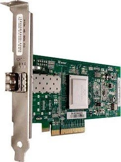Lenovo QLogic QLE2560, LC-Duplex/Fibre Channel, PCIe 2.0 x8