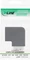 InLine DisplayPort [Buchse] auf Displayport [Stecker] Adapter rechts gewinkelt Vorschaubild