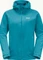 Jack Wolfskin Pack&Go Funktionsjacke freshwater blue (Damen) Vorschaubild