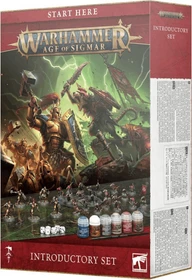 Games Workshop Warhammer Age of Sigmar - Introductory Set 2024 (EN)