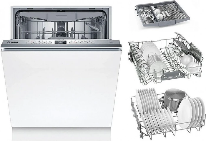 Bosch Serie 4 SMV4HVX03E