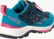 Jack Wolfskin Villi Hiker Texapore Low dark sea (Junior) Vorschaubild