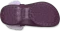 Crocs Classic Platform Fuzz Lined plush plum (Damen) Vorschaubild