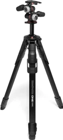 Manfrotto ONE Photo Aluminium Stativ + XPRO 3-Wege-Neiger