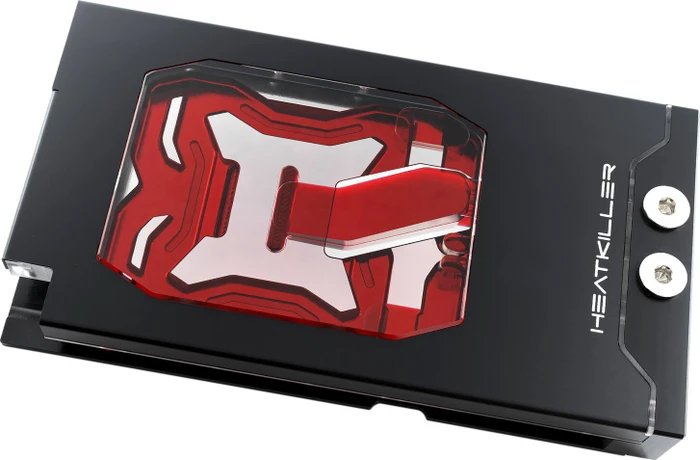 Watercool Heatkiller V Pro ASUS RTX 4090 STRIX/TUF, Acryl Ni-Bl RGB