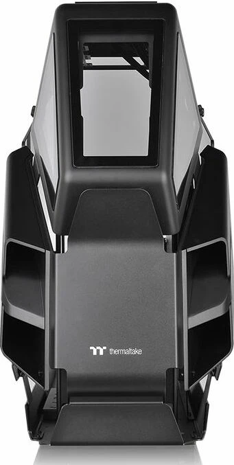 Thermaltake AH T600, Glasfenster