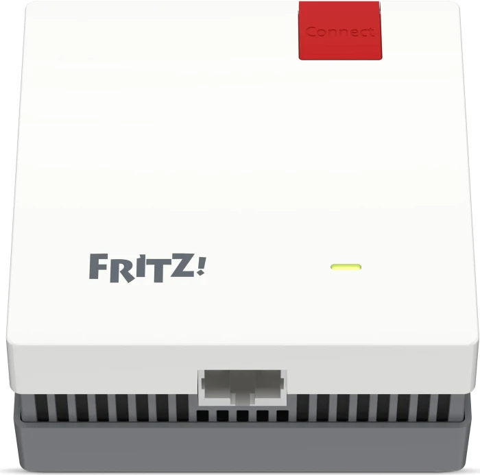 FRITZ! FRITZ!Box 7530 AX, Router und Repeater Set, 2er-Bundle