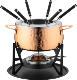 Mäser Edelstahl Fondue