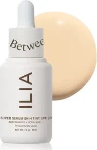 ILIA Beauty Super Serum Skin Tint skye LSF30, 30ml