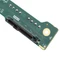 SilverStone RAC-BP-304N, 4-Bay 2.5"/3.5" Server Backplane mit U.2 Unterstützung, grün Vorschaubild