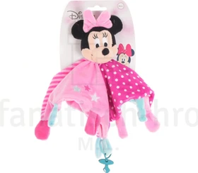 Simba Toys Disney Minnie 3D Schmusetuch color