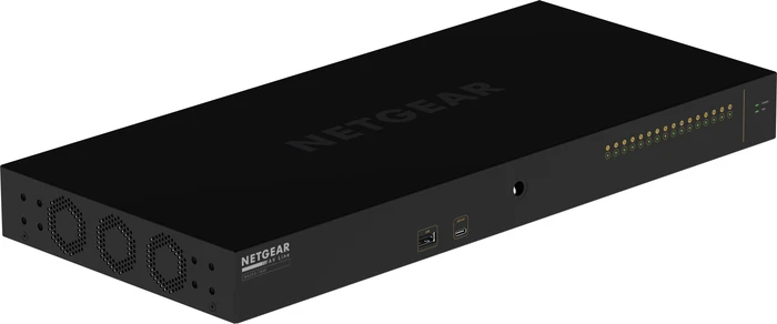 Netgear AV Line M4250 Rackmount 10G Managed Switch, 16x SFP+
