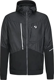 Ziener Nikolo Funktionsjacke schwarz (Herren)