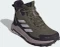 adidas Terrex Anylander Mid Rain.RDY olive strata/silver dawn/amber tint (Damen) Vorschaubild