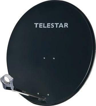 Telestar Digirapid 60 A schiefergrau