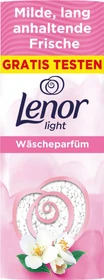 Lenor Light Wäscheparfüm Jasminblüte, 155g