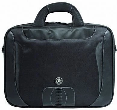 Port Designs Lgendary Replica 15.6" Tragetasche schwarz
