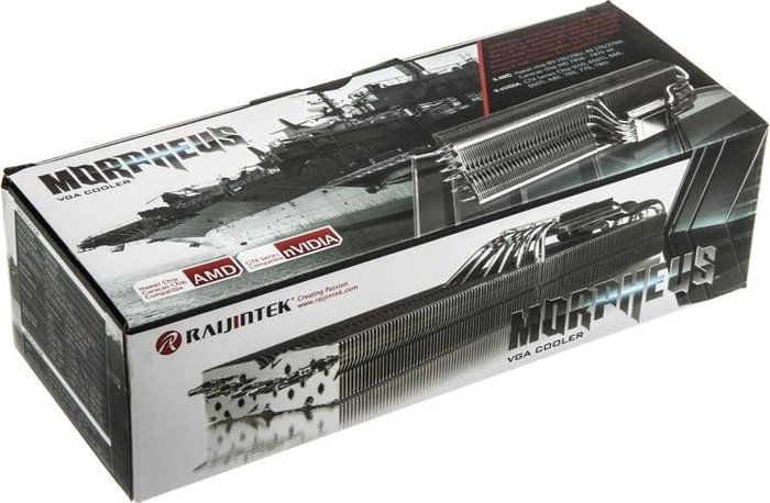 Raijintek Morpheus II