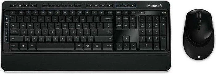 Microsoft OEM Wireless Desktop 3000, USB (verschiedene Layouts)