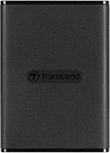 Transcend ESD230C Portable SSD, 240GB, USB-C 3.1