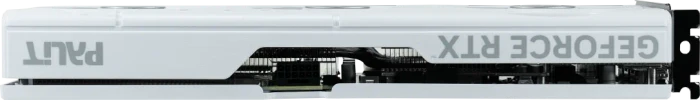 Palit GeForce RTX 5070 White OC, 12GB GDDR7, HDMI, 3x DP