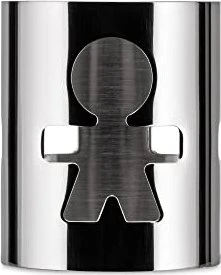 Alessi Girotondo Serviettenring Mann