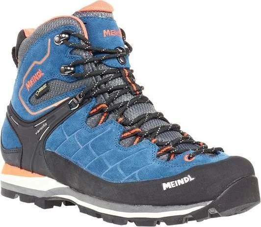 Meindl Litepeak GTX blau/orange (Herren)