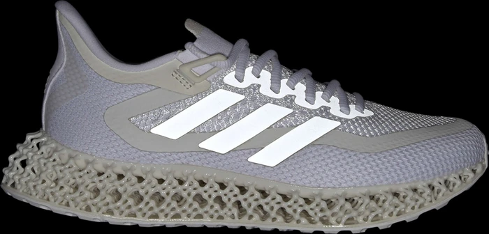 adidas 4DFWD 2 cloud white (Damen)
