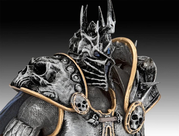 Revell Gift Set The Lich King: World of Warcraft