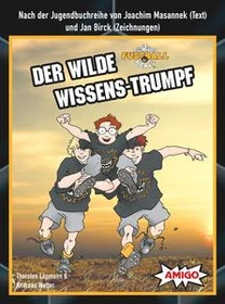 Die wilden Fußballkerle - Der Wilde Wissens-Trumpf