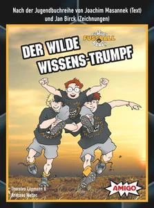 Die wilden Fußballkerle - Der Wilde Wissens-Trumpf
