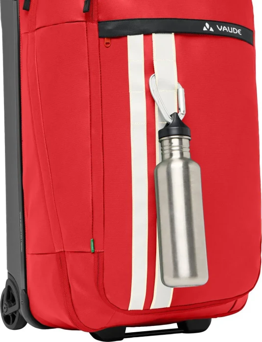 Vaude Takutea 65l Reisetrolley red